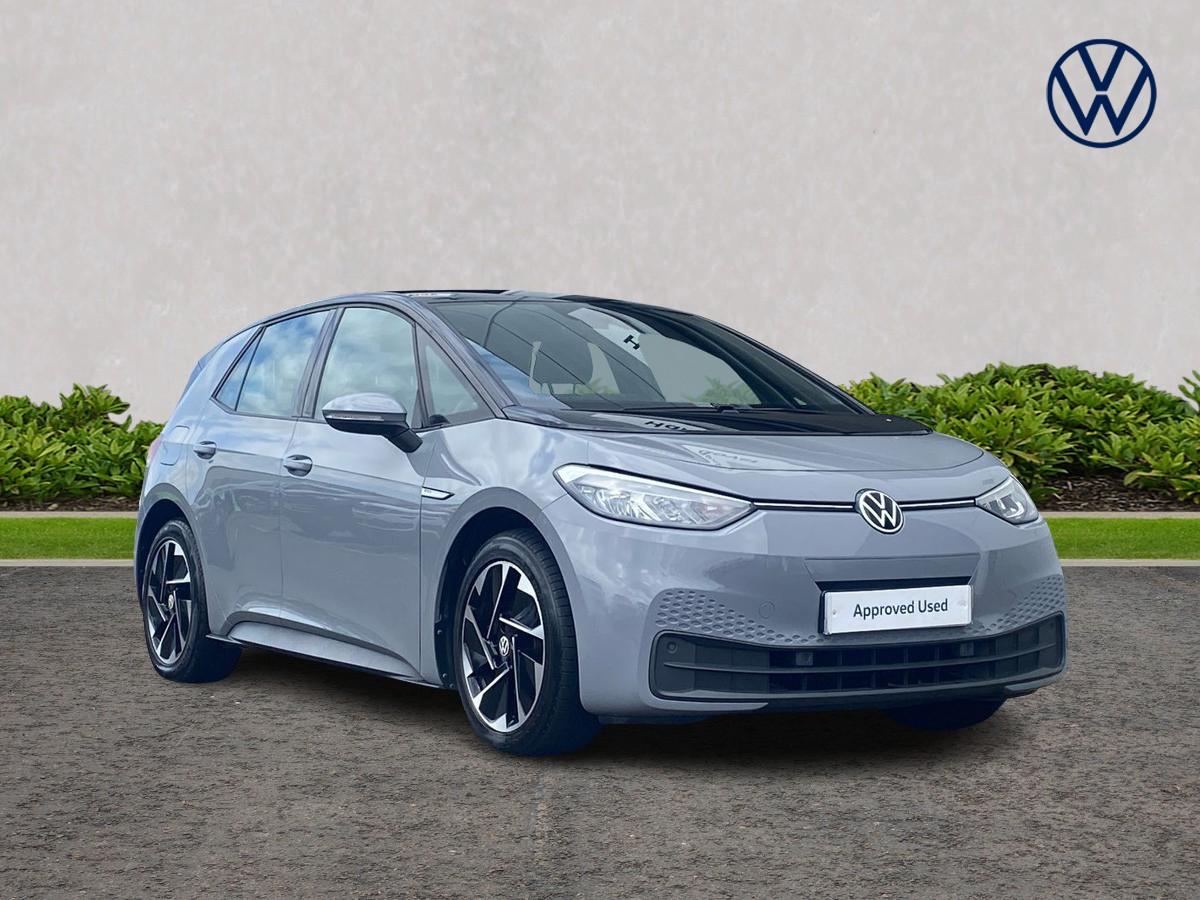 Main listing image - Volkswagen ID.3