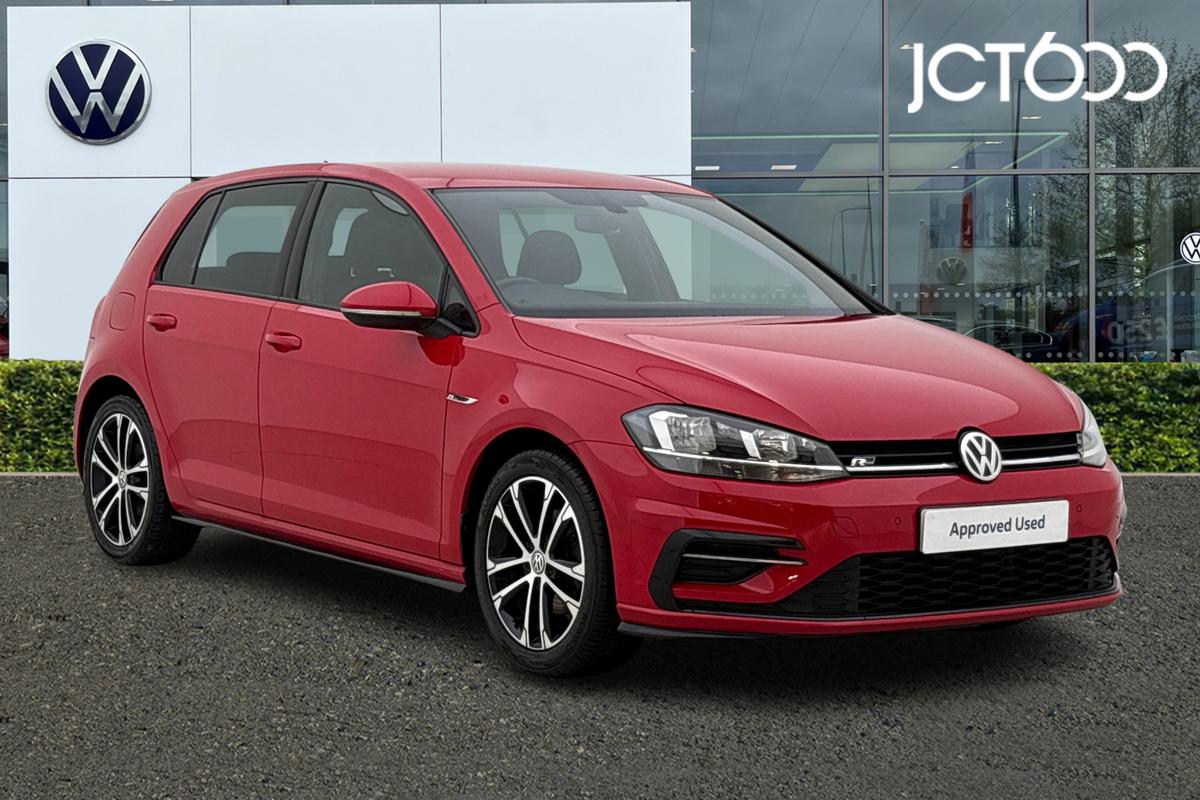 Main listing image - Volkswagen Golf