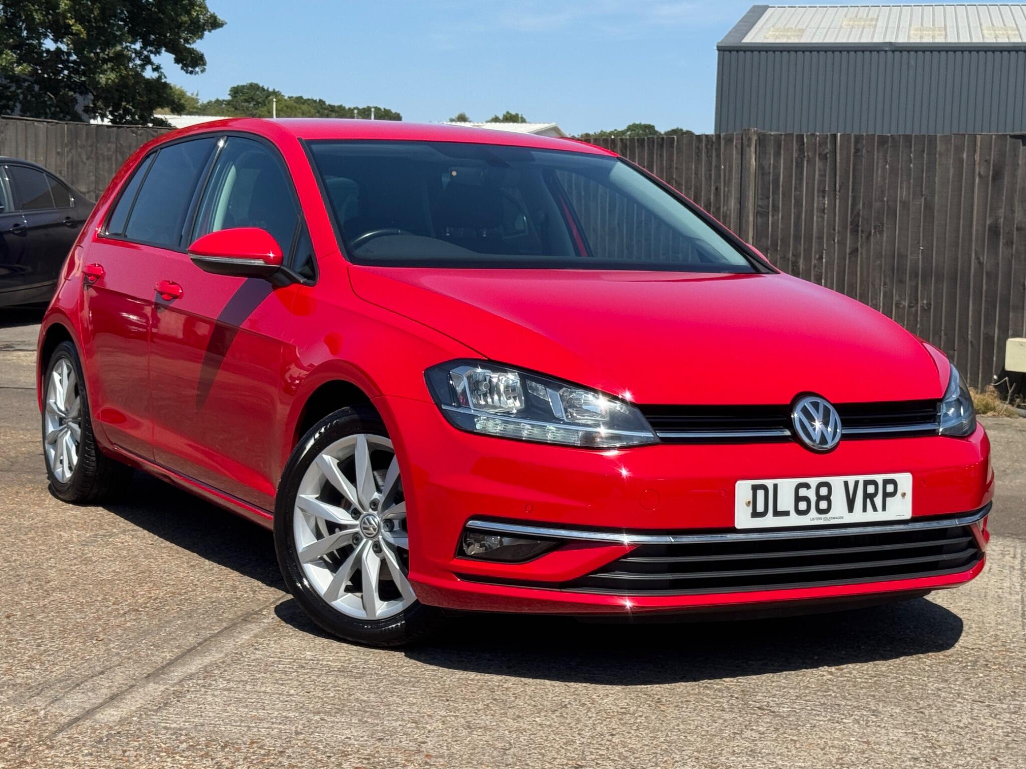 Main listing image - Volkswagen Golf