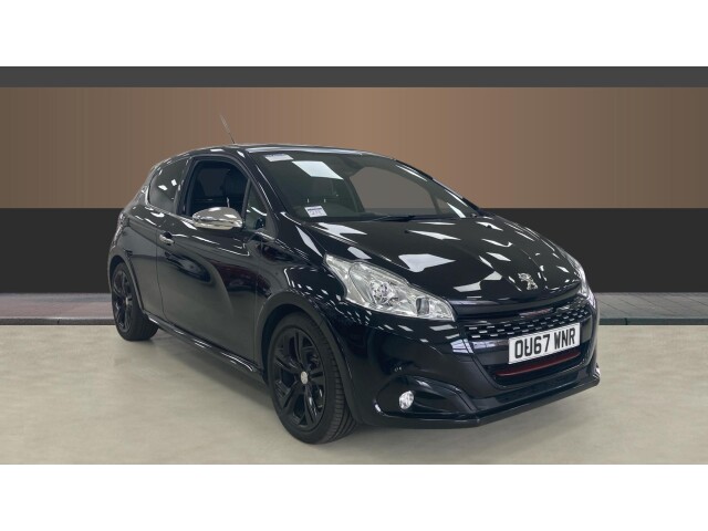 Main listing image - Peugeot 208