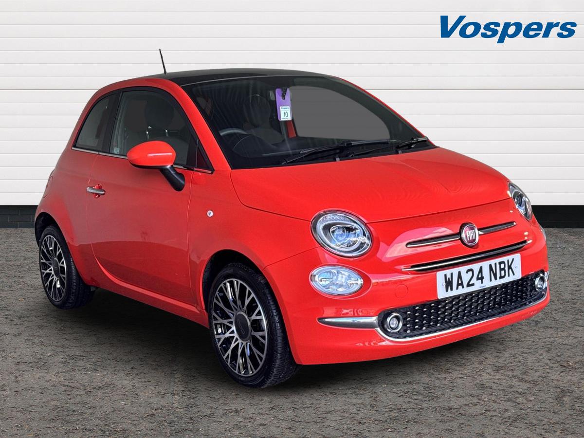 Main listing image - Fiat 500