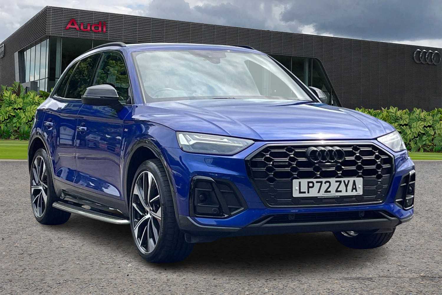 Main listing image - Audi Q5