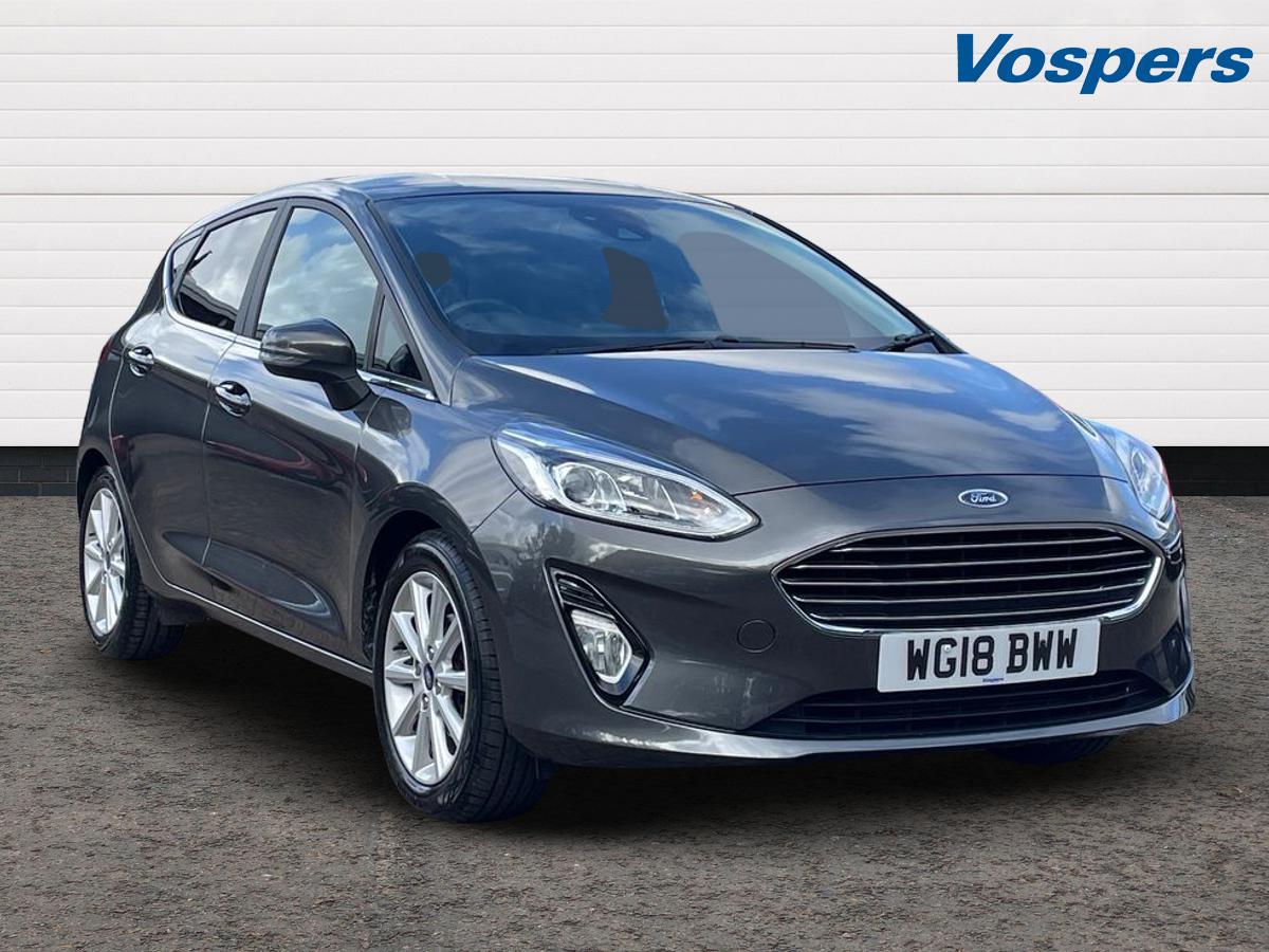 Main listing image - Ford Fiesta