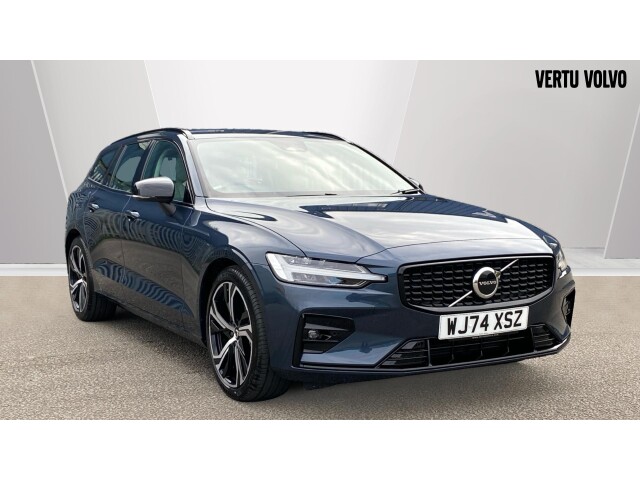 Main listing image - Volvo V60