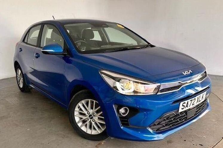 Main listing image - Kia Rio