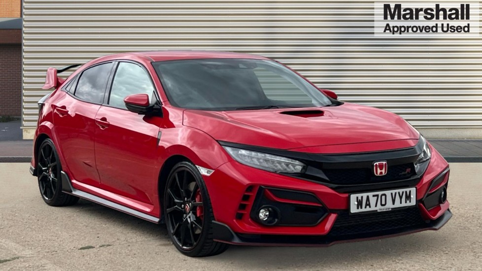 Main listing image - Honda Civic Type R