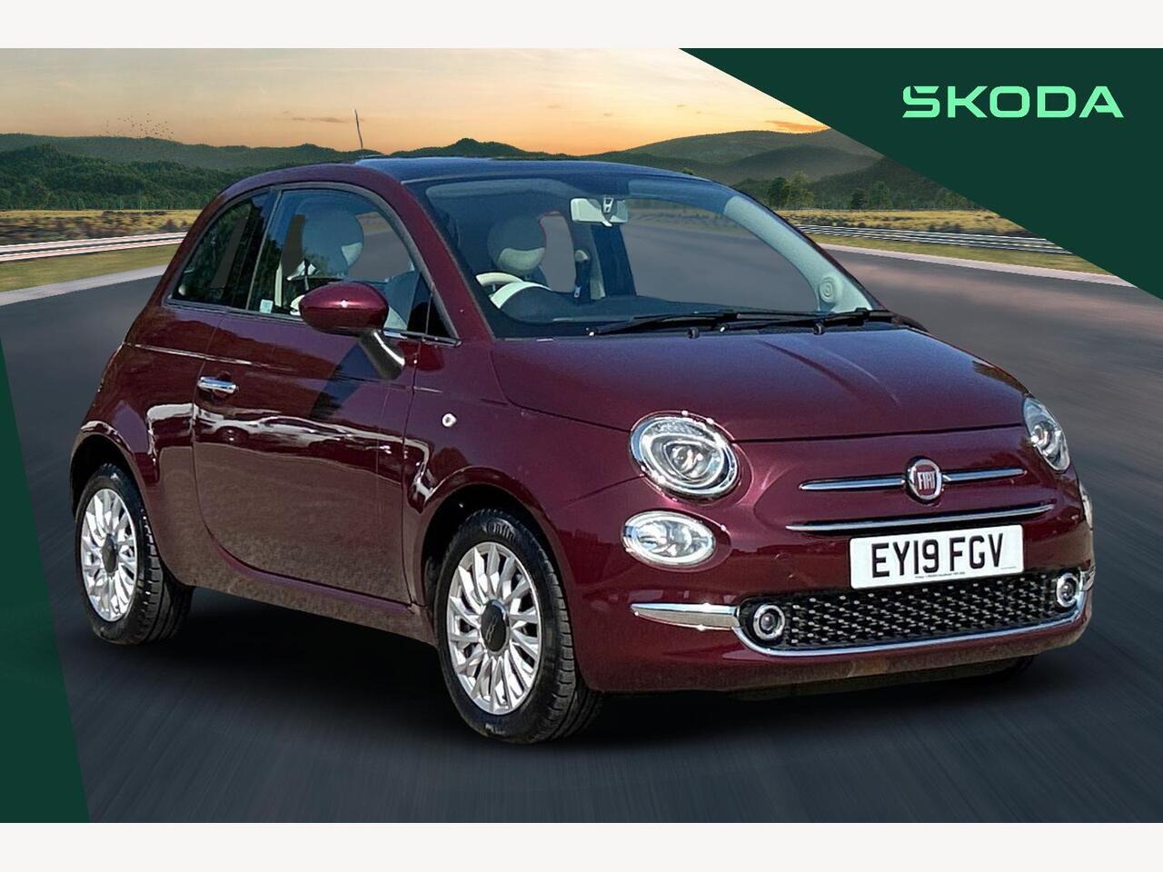 Main listing image - Fiat 500