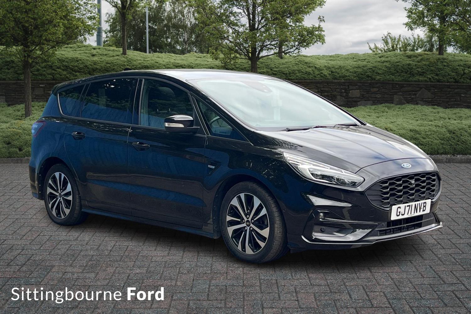 Main listing image - Ford S-MAX