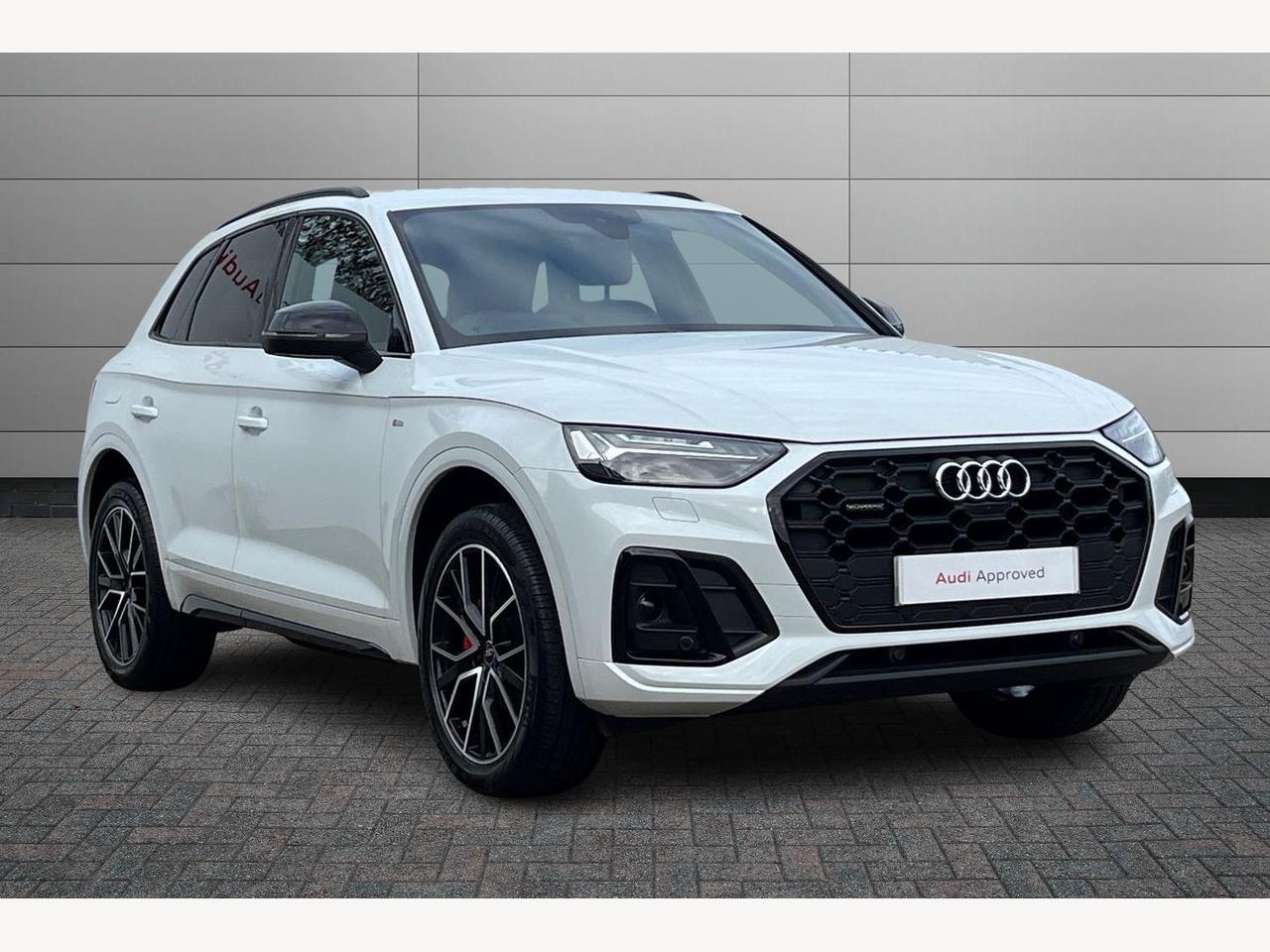 Main listing image - Audi Q5