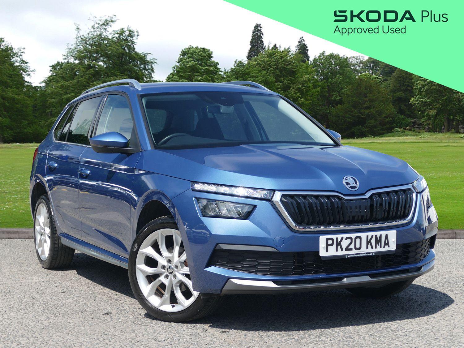 Main listing image - Skoda Kamiq