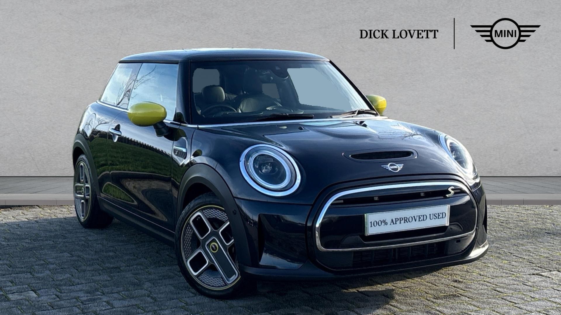 Main listing image - MINI Electric