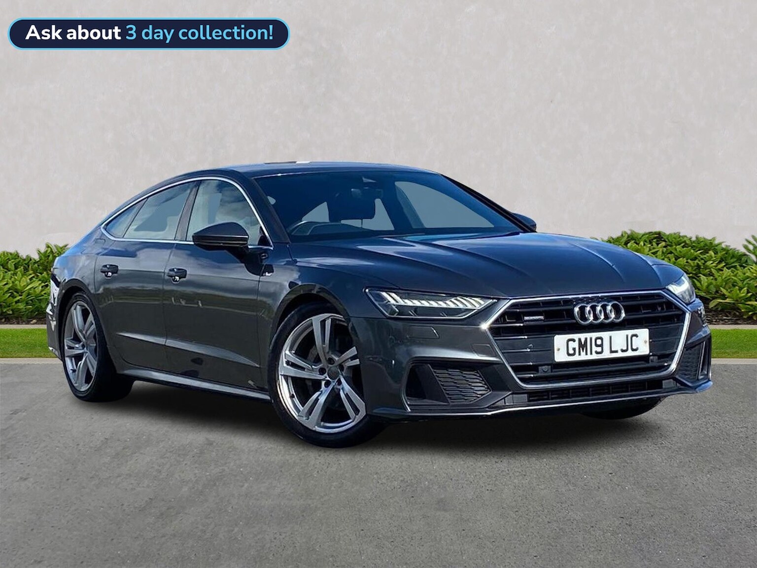 Main listing image - Audi A7