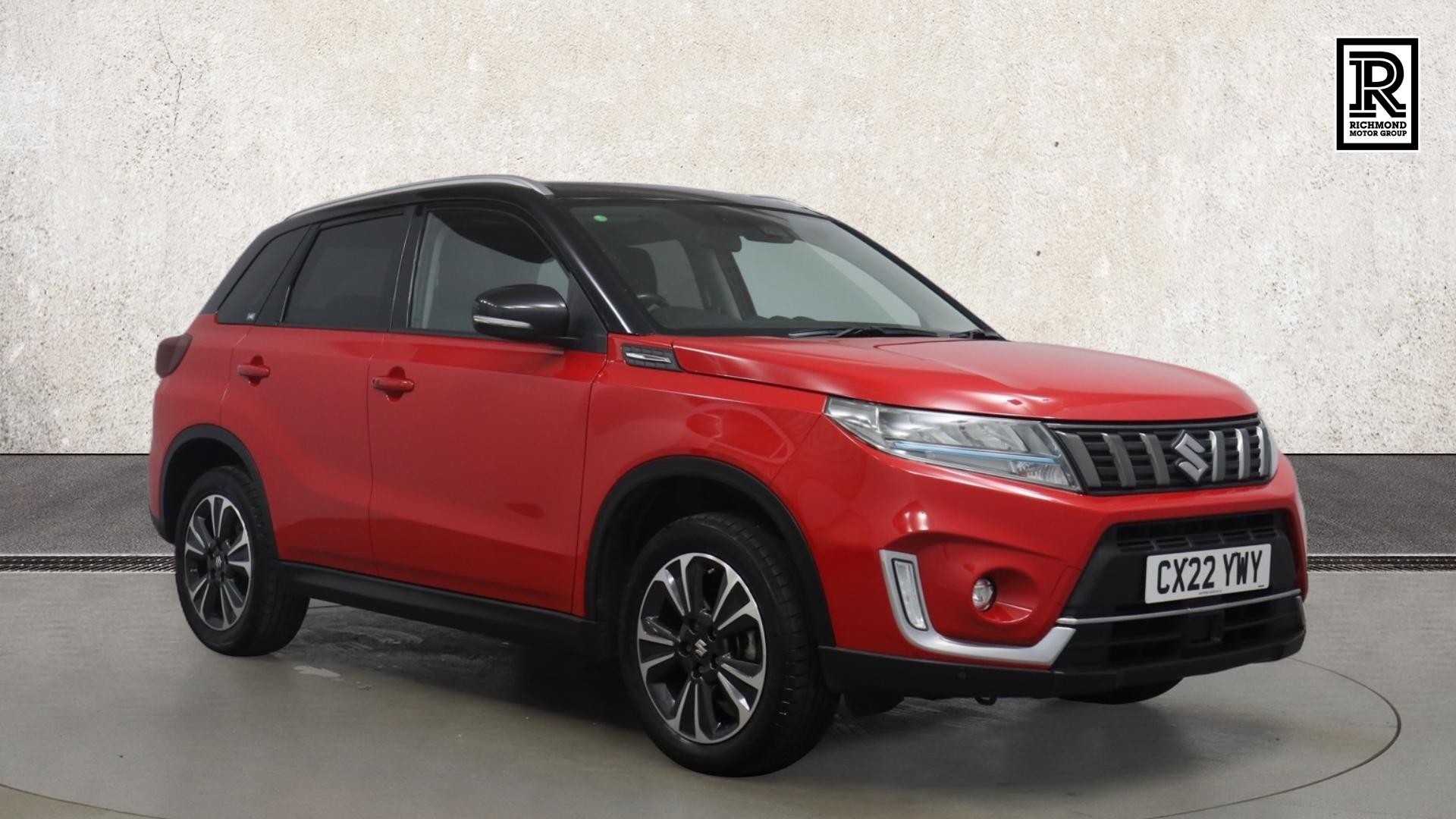 Main listing image - Suzuki Vitara