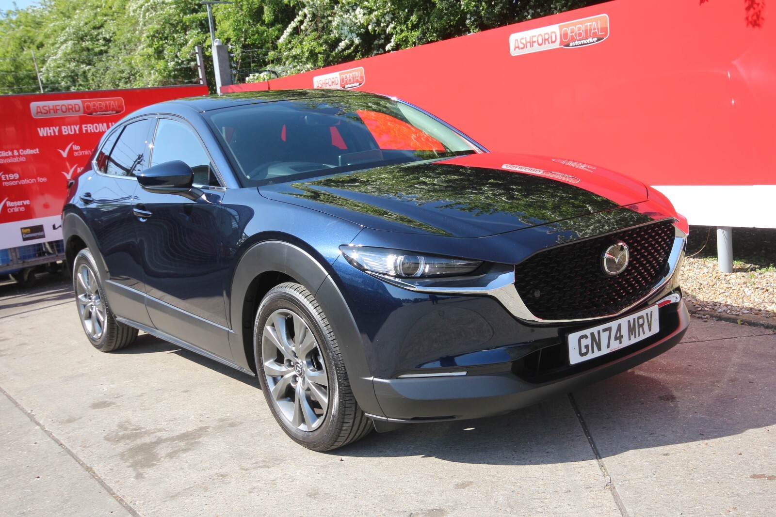 Main listing image - Mazda CX-30
