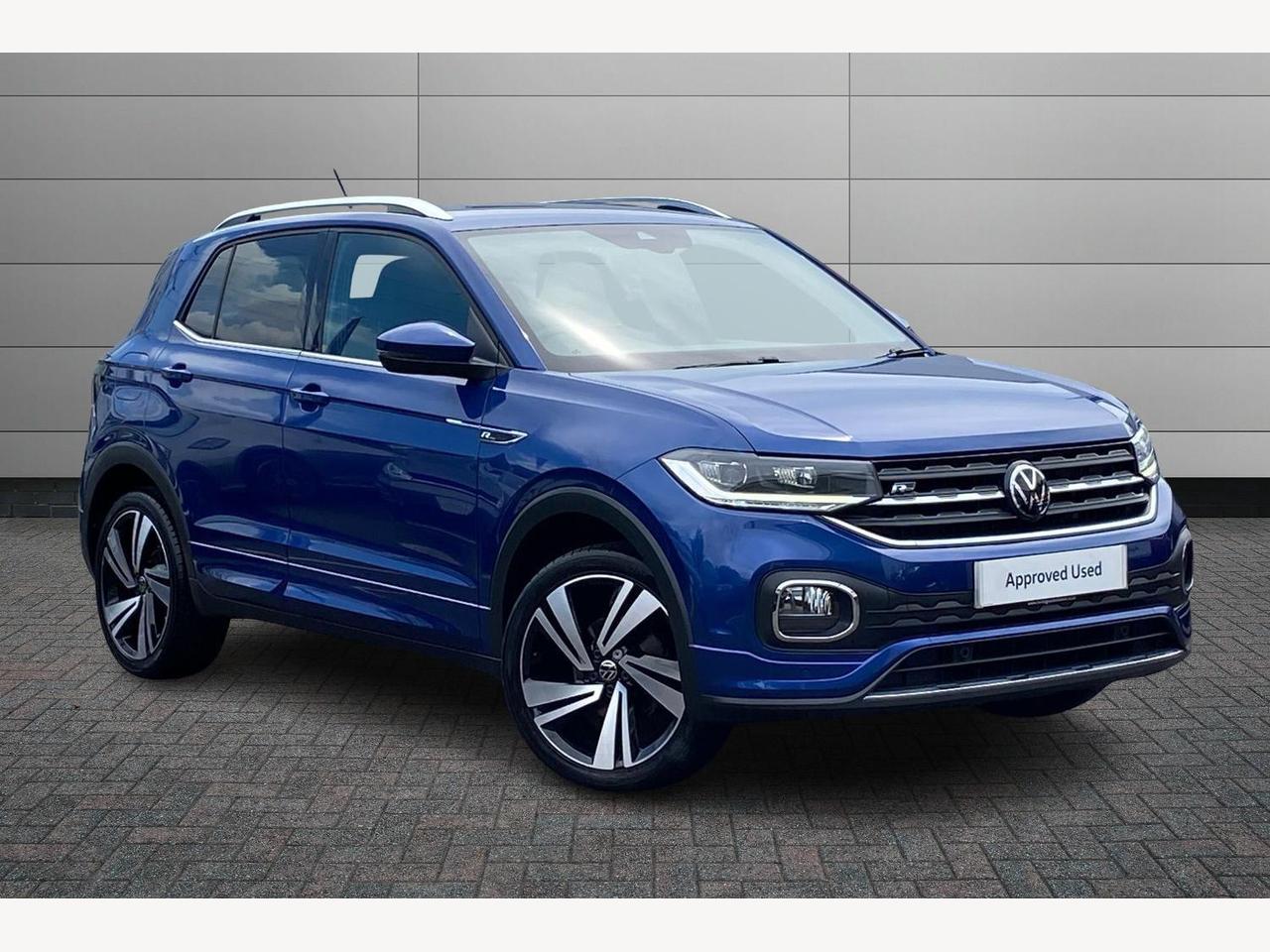 Main listing image - Volkswagen T-Cross