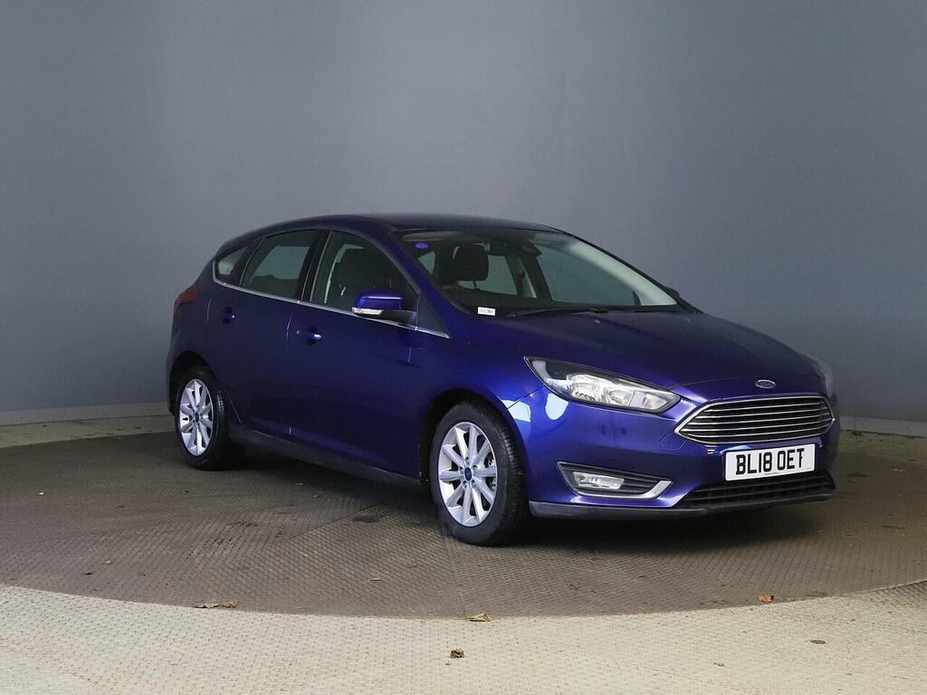 Main listing image - Ford Focus