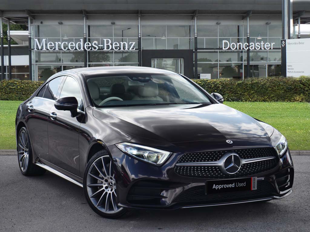 Main listing image - Mercedes-Benz CLS
