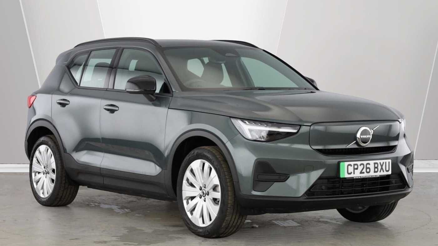 Main listing image - Volvo Ex40