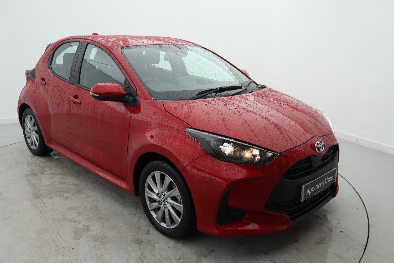 Main listing image - Toyota Yaris