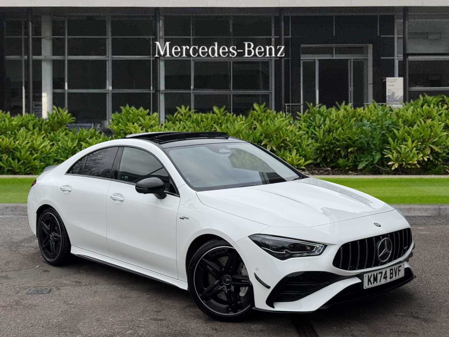 Main listing image - Mercedes-Benz CLA