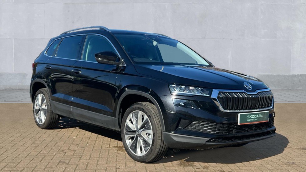 Main listing image - Skoda Karoq