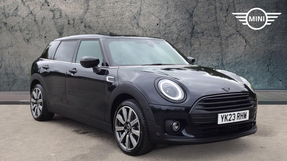 Main listing image - MINI Clubman