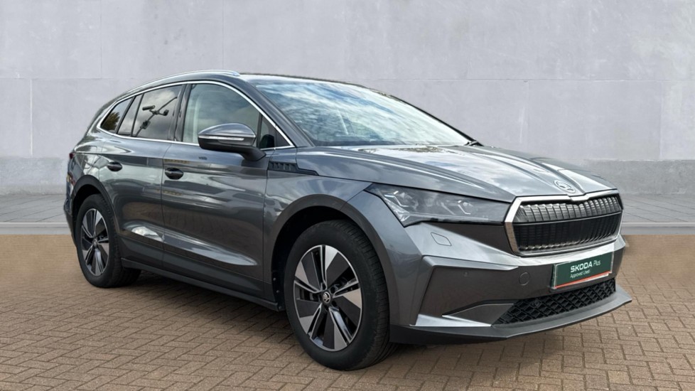 Main listing image - Skoda Enyaq