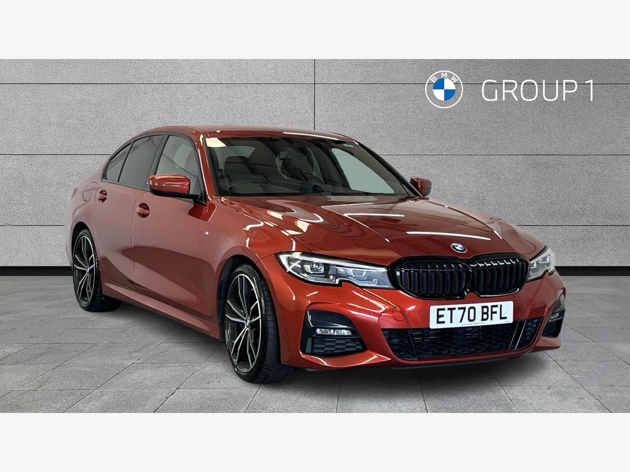 Main listing image - BMW 3 Series