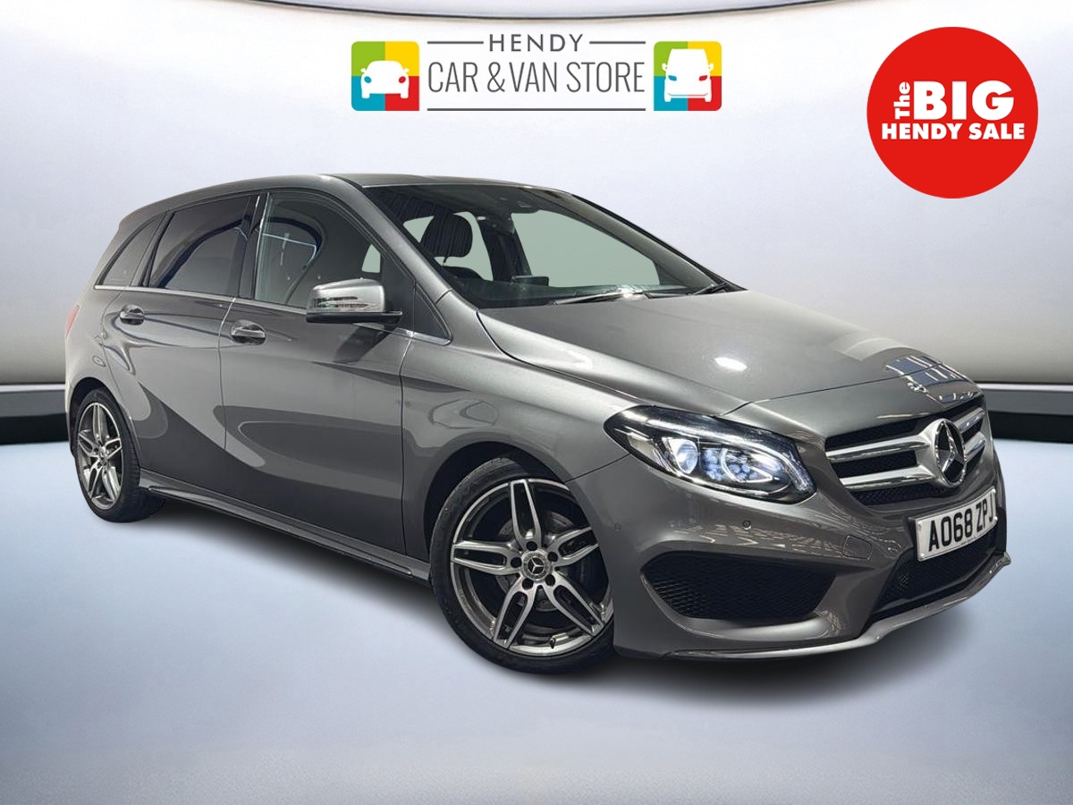 Main listing image - Mercedes-Benz B-Class