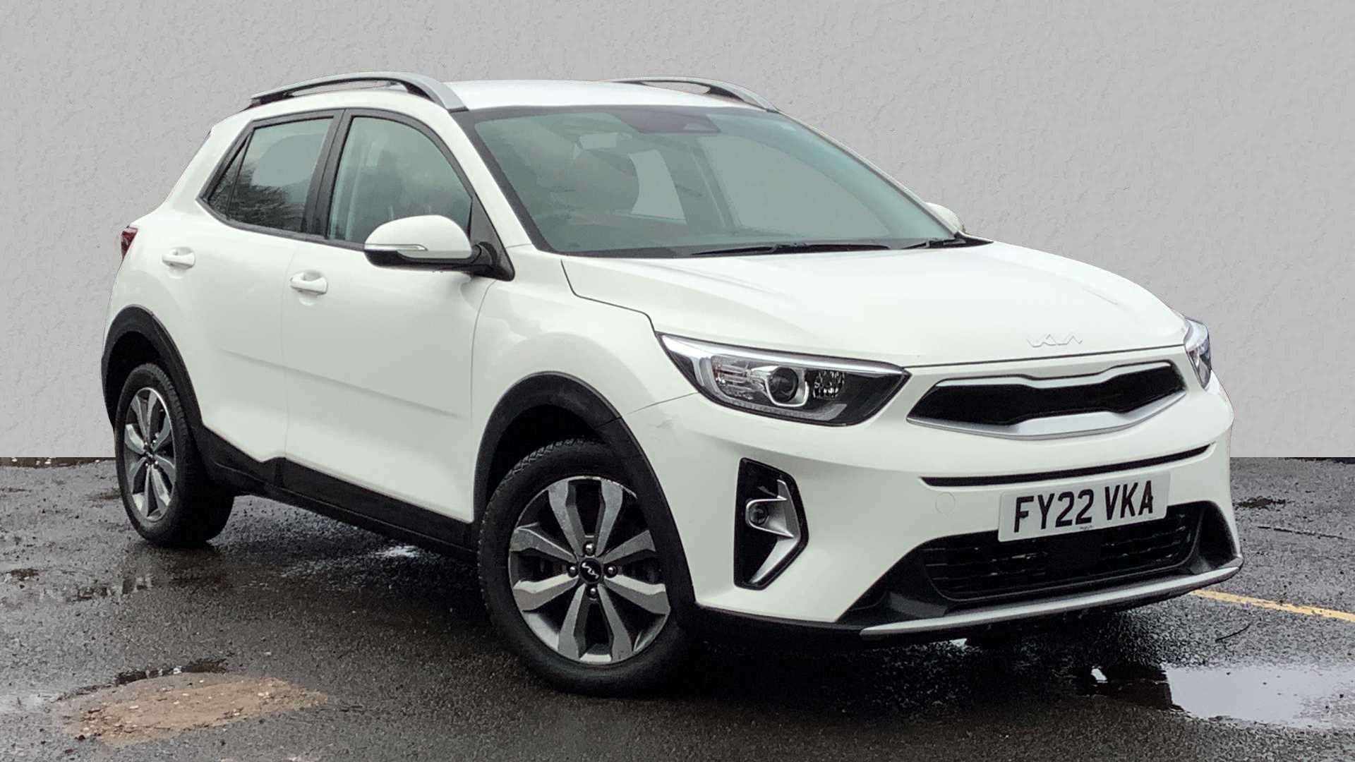 Main listing image - Kia Stonic