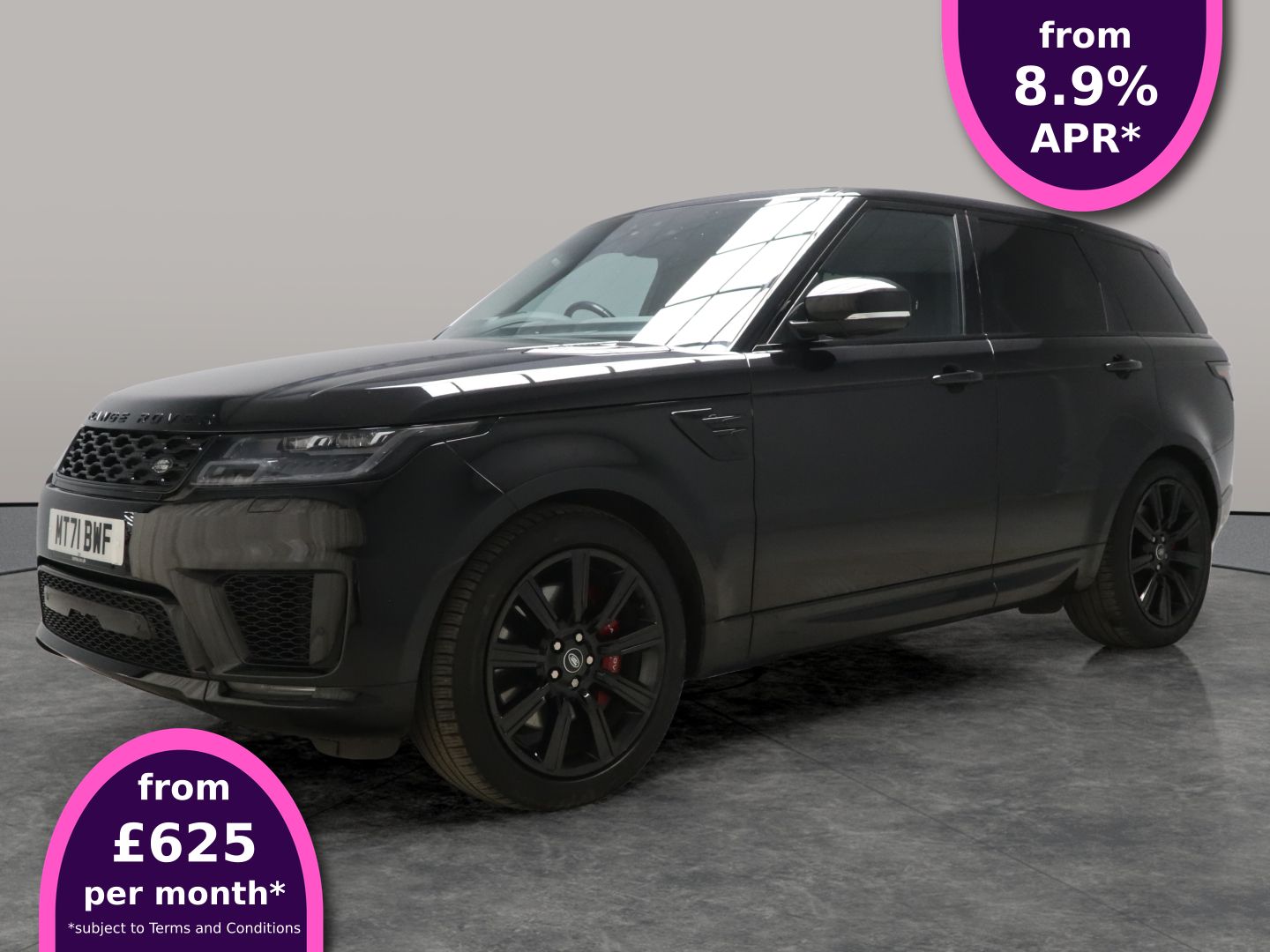 Main listing image - Land Rover Range Rover Sport