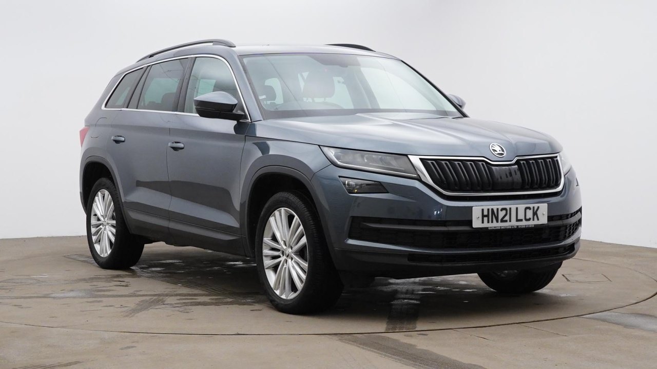 Main listing image - Skoda Kodiaq
