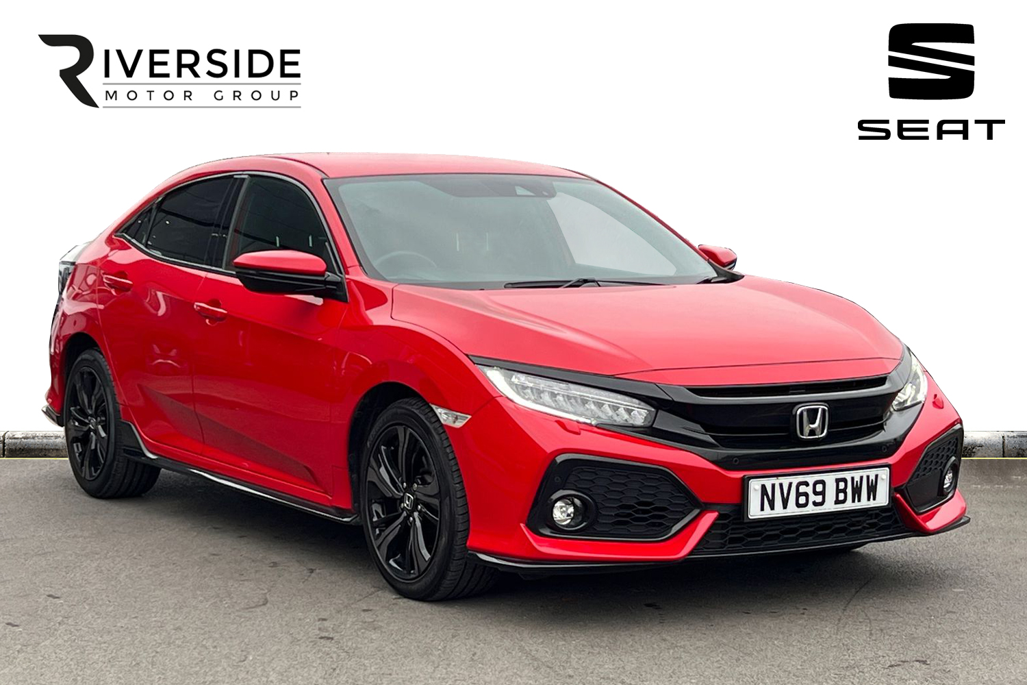 Main listing image - Honda Civic