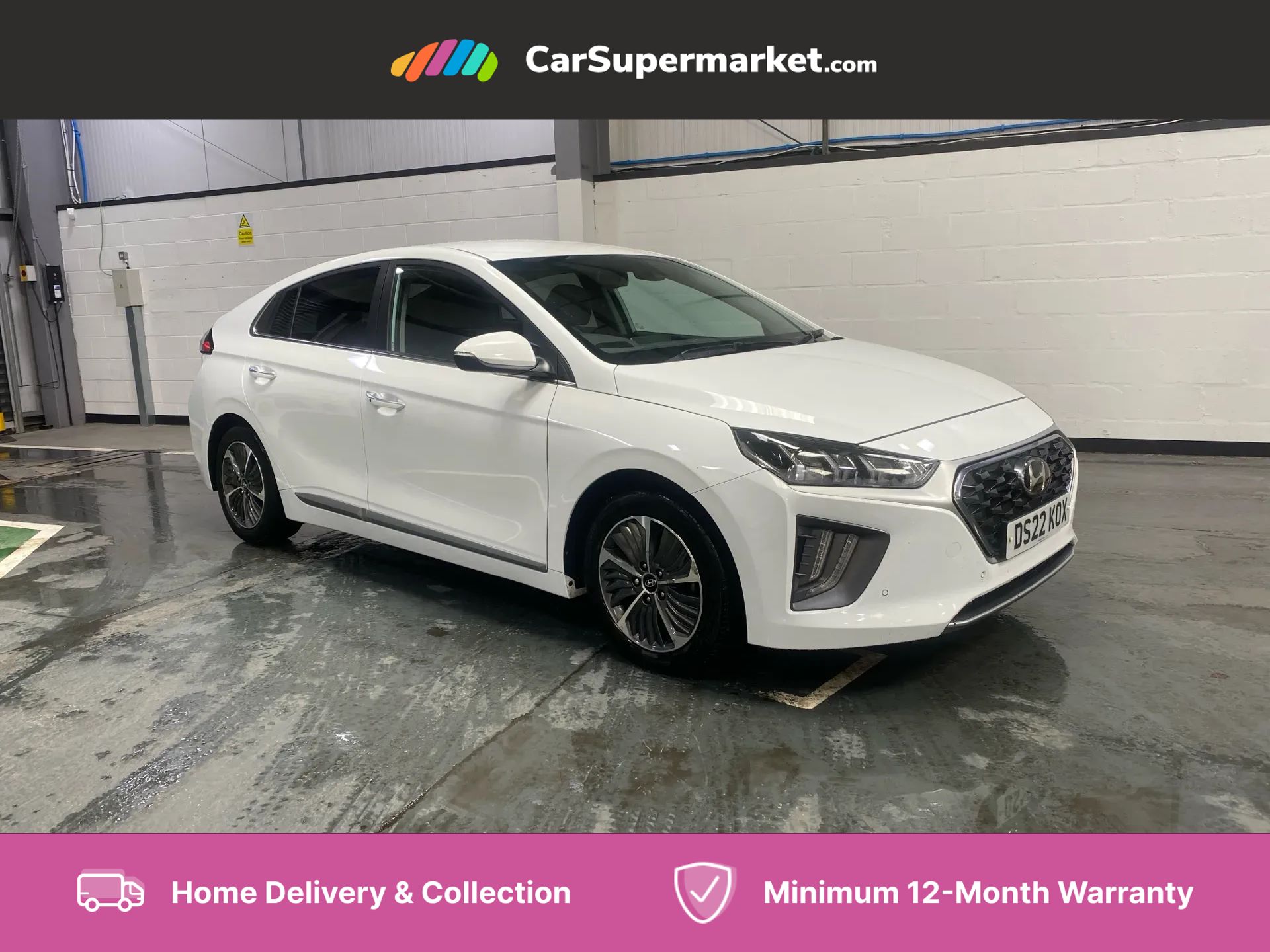 Main listing image - Hyundai IONIQ
