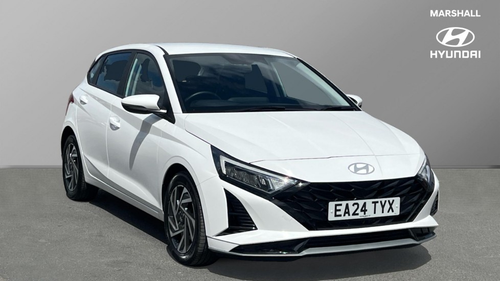 Main listing image - Hyundai i20