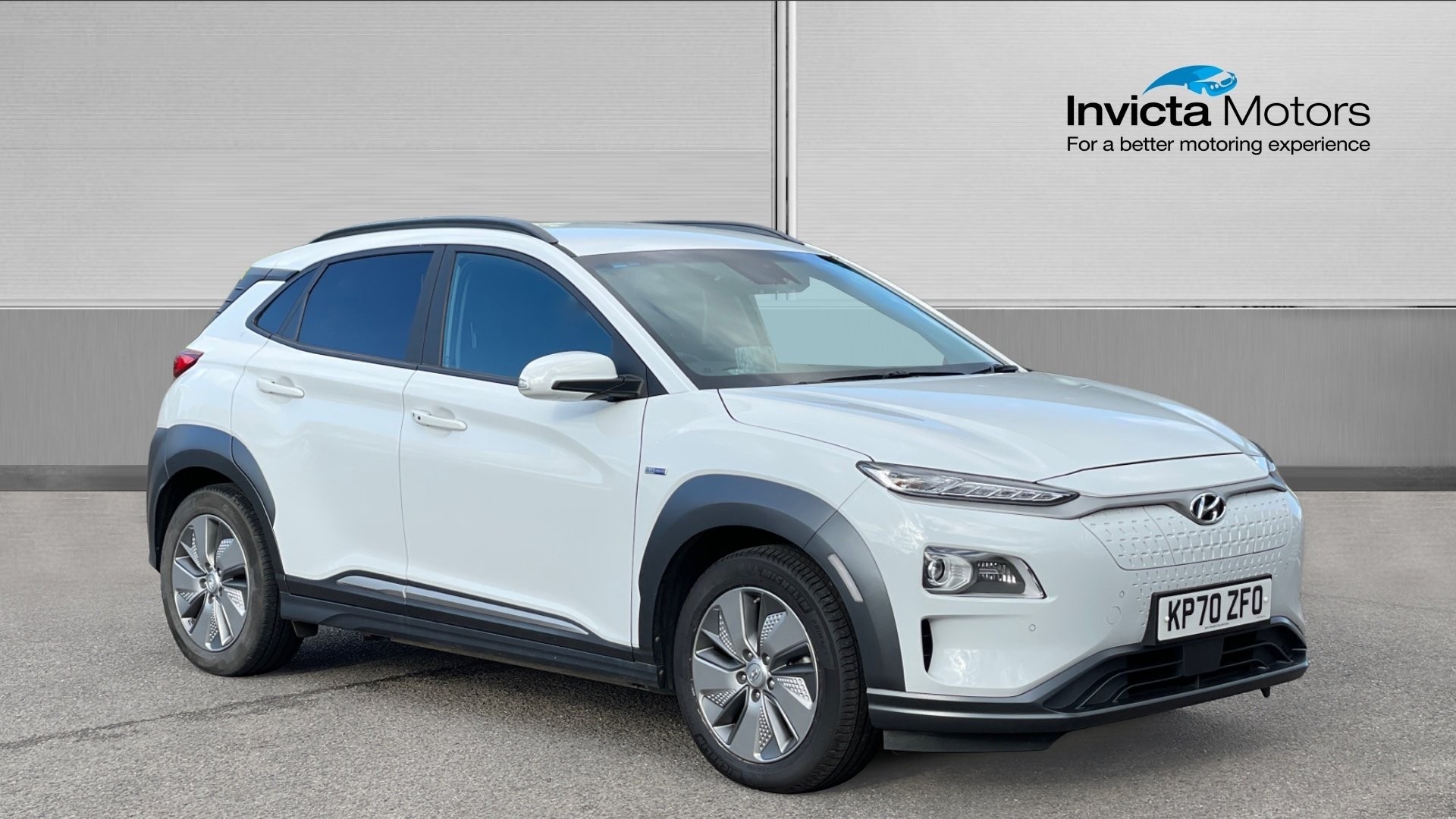 Main listing image - Hyundai Kona Electric