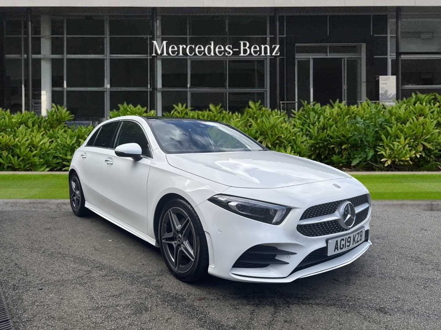 Main listing image - Mercedes-Benz A-Class