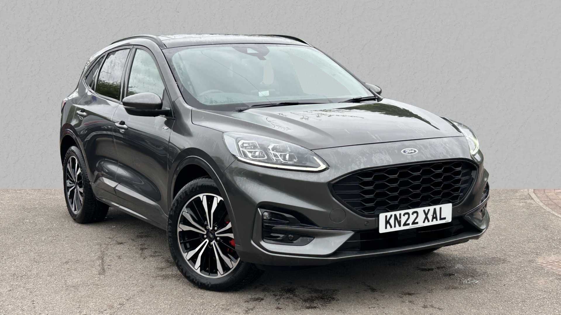 Main listing image - Ford Kuga