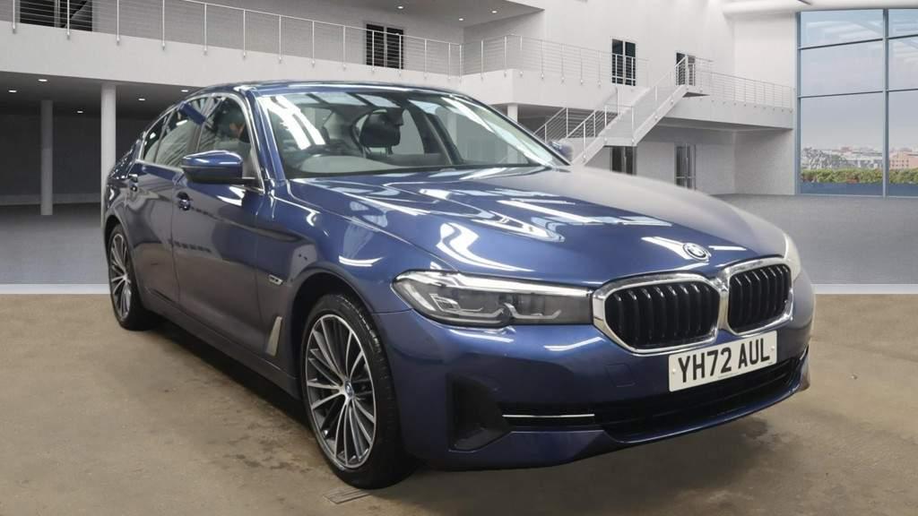 Main listing image - BMW 5 Series