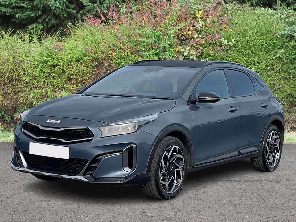 Main listing image - Kia XCeed