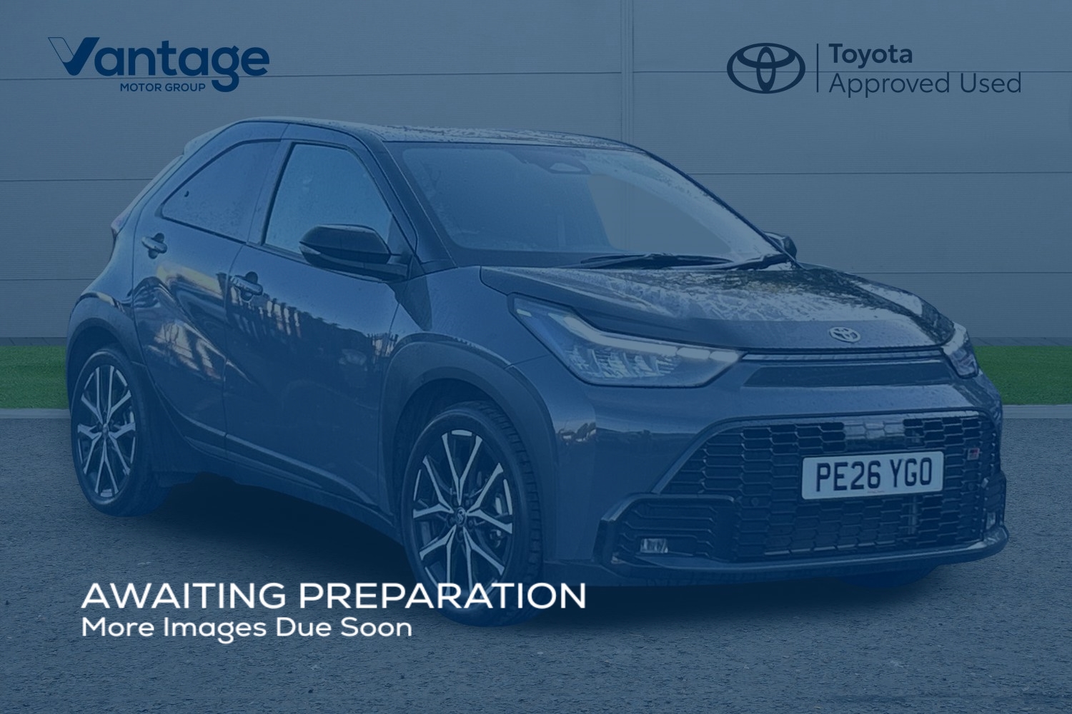 Main listing image - Toyota Aygo X