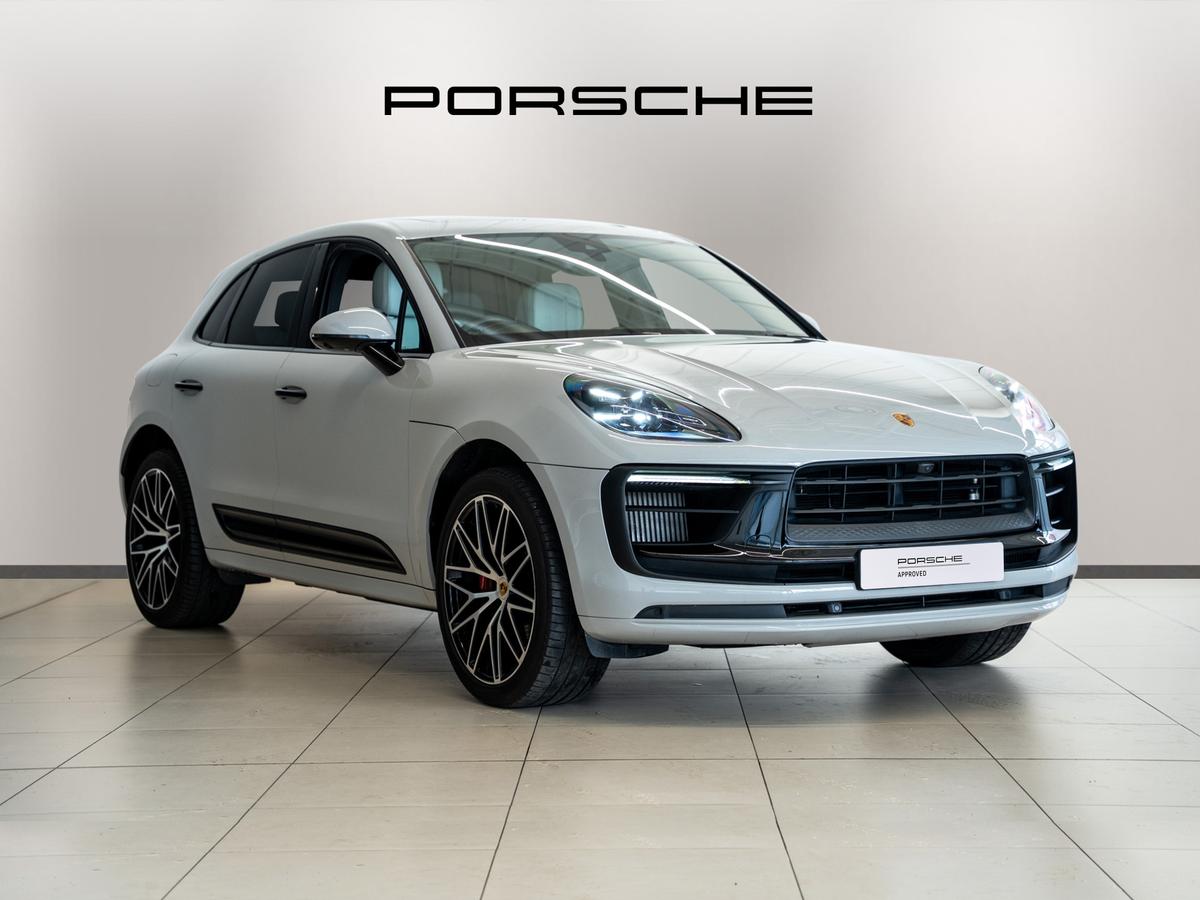 Main listing image - Porsche Macan