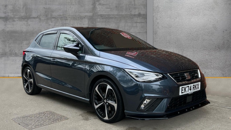 Main listing image - SEAT Ibiza