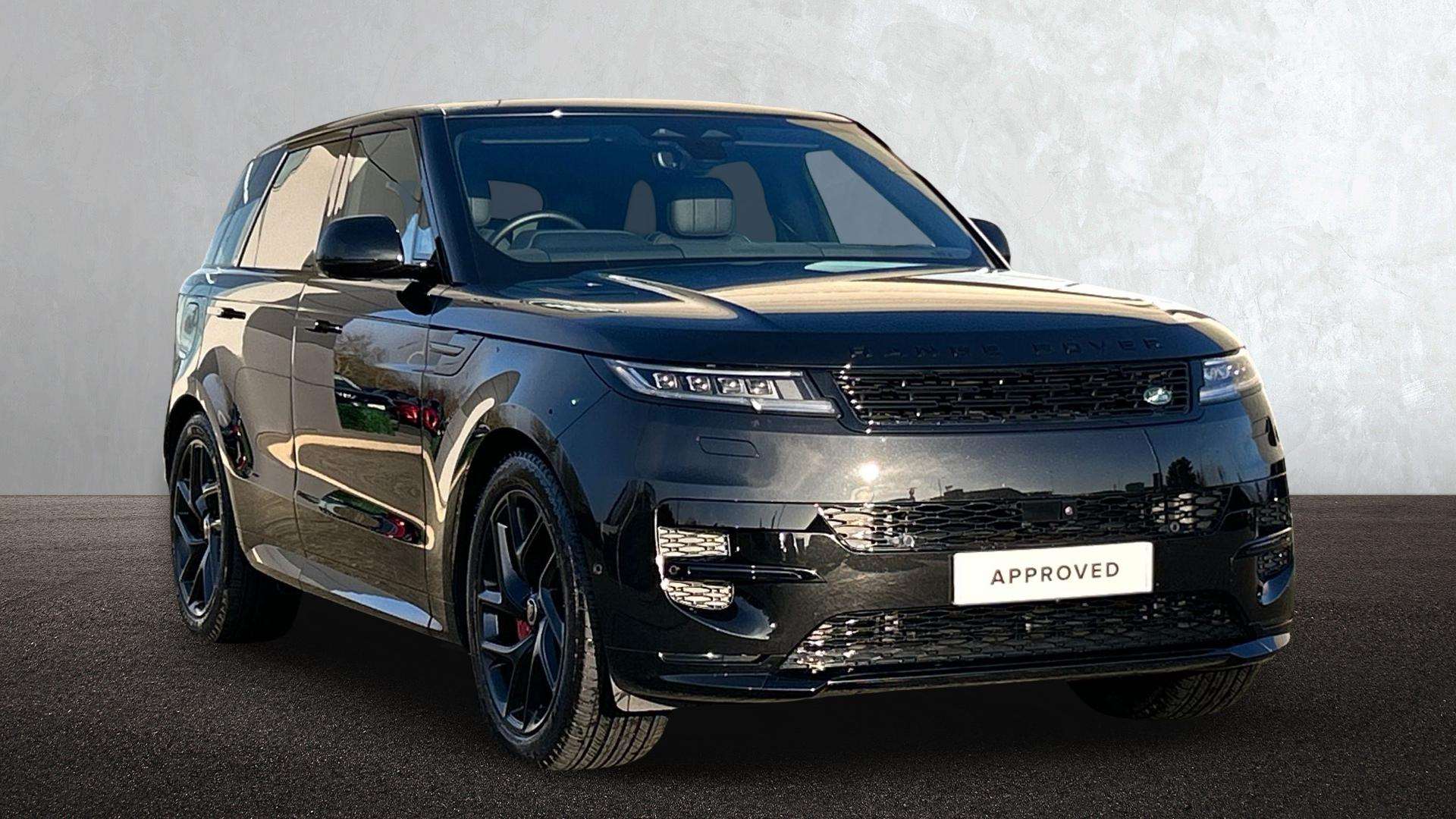 Main listing image - Land Rover Range Rover Sport