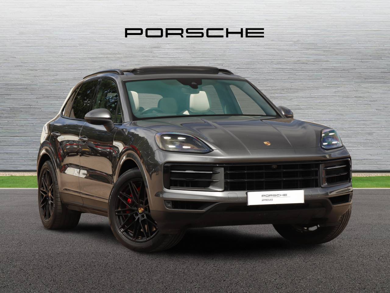 Main listing image - Porsche Cayenne