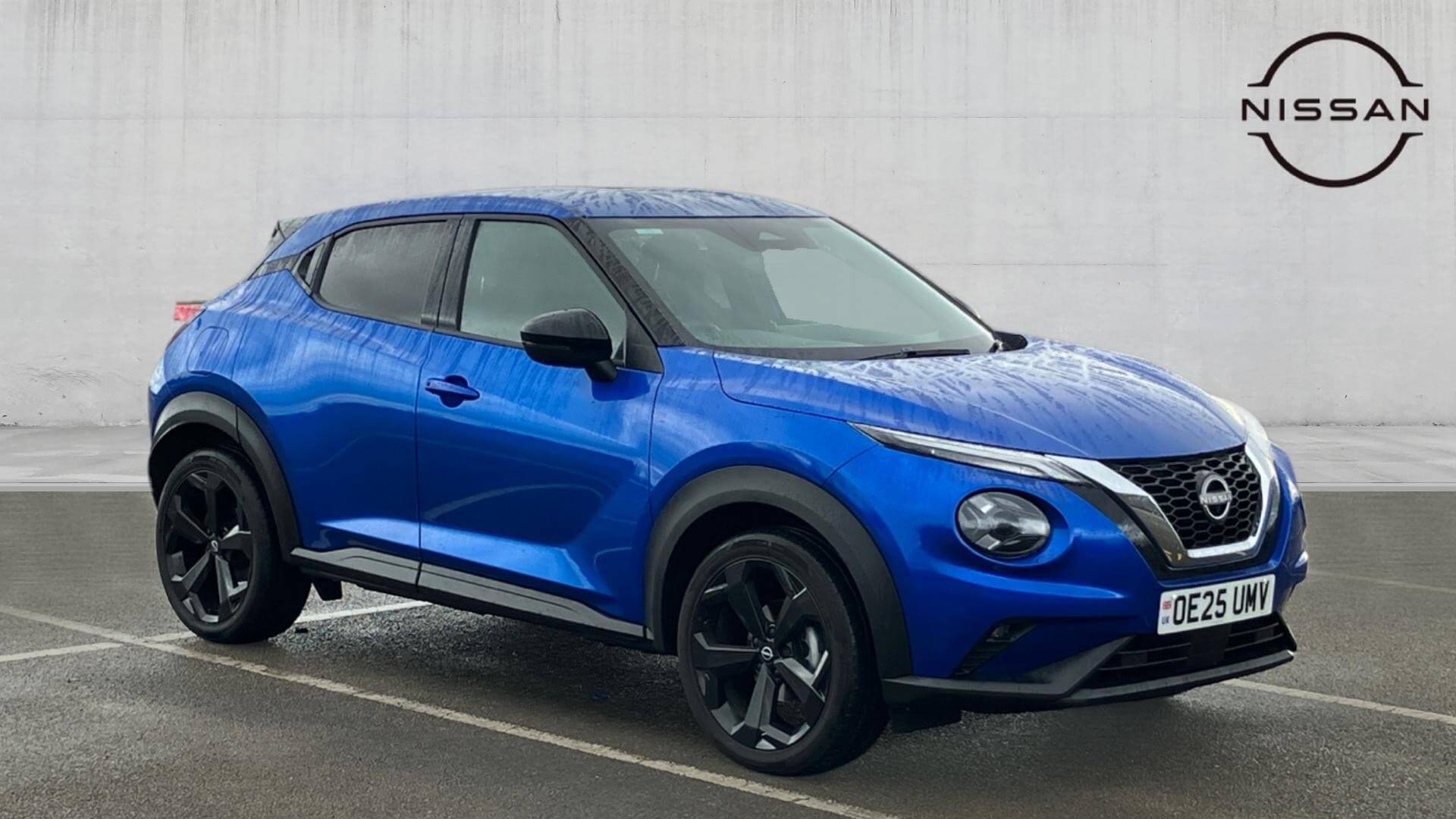 Main listing image - Nissan Juke