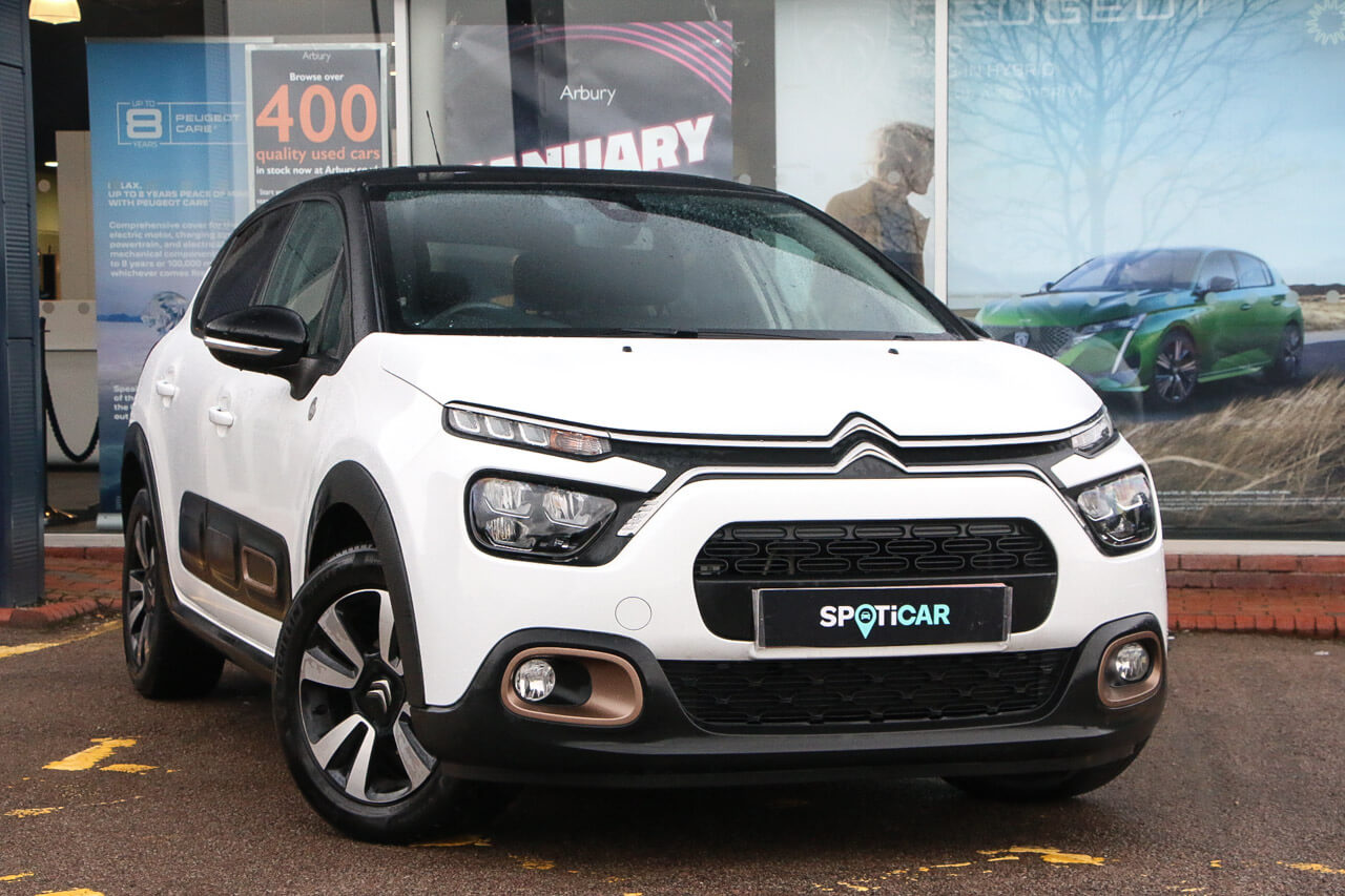Main listing image - Citroen C3