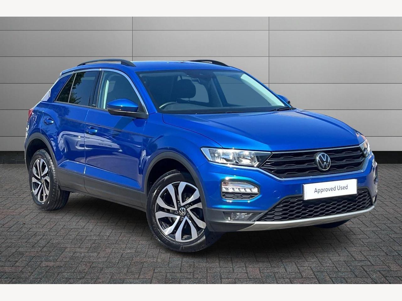 Main listing image - Volkswagen T-Roc