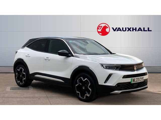 Main listing image - Vauxhall Mokka