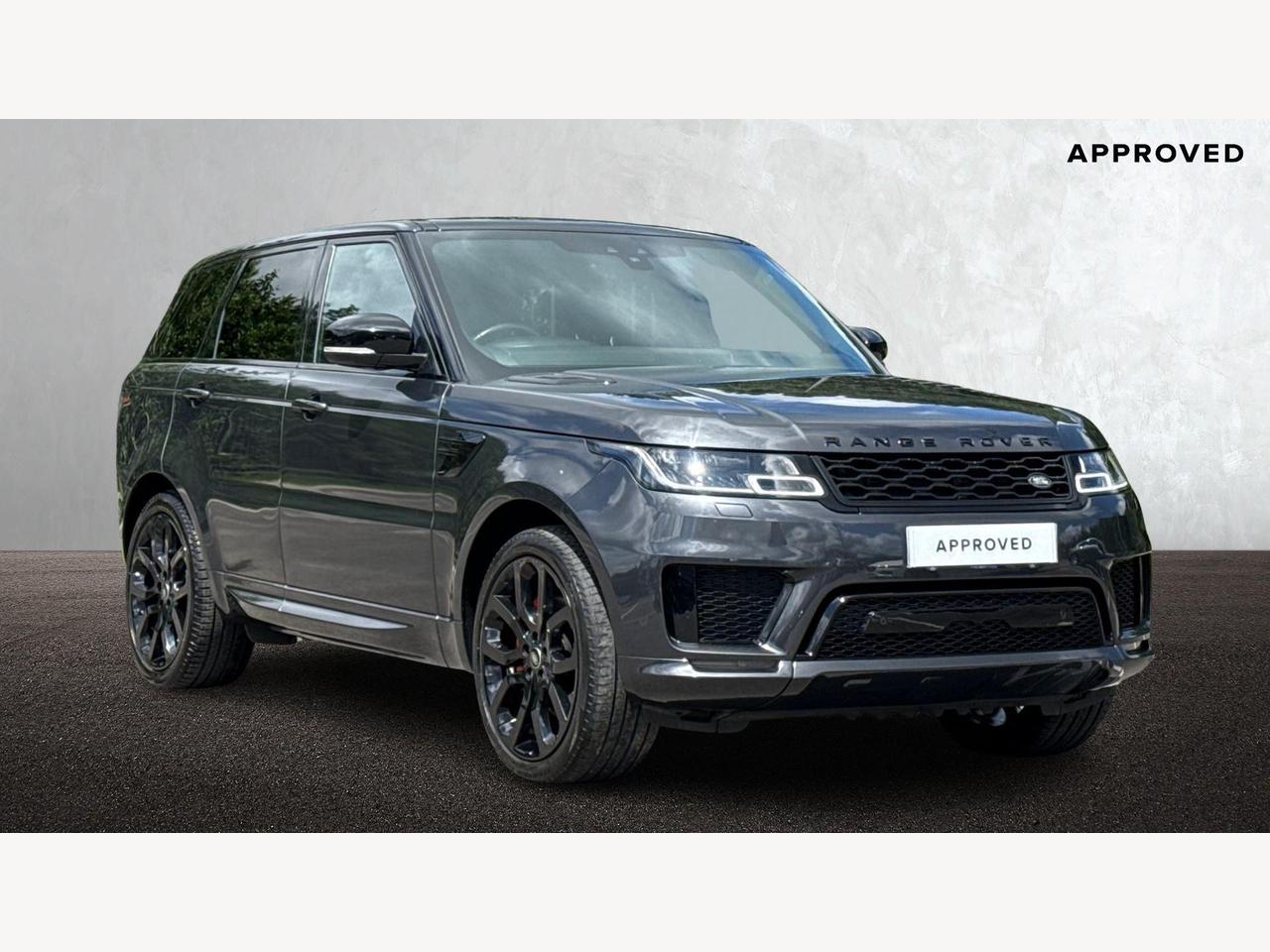 Main listing image - Land Rover Range Rover Sport